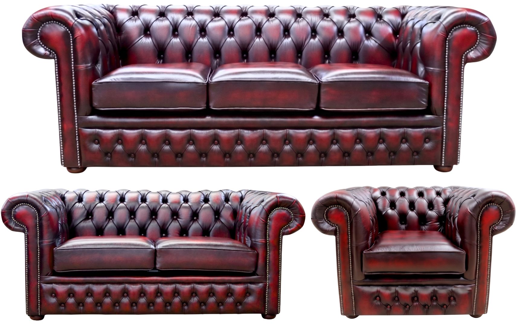 The Durham Chesterfield